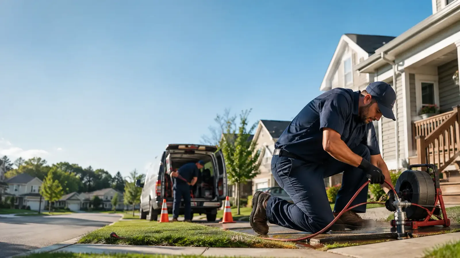 Emergency Plumbing in Stevensville, MI